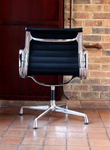 Eames EA108 leather