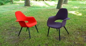 Eames Saarinen Organic chair