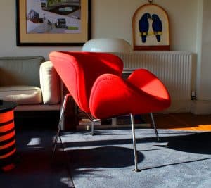 Artifort Orange Slice