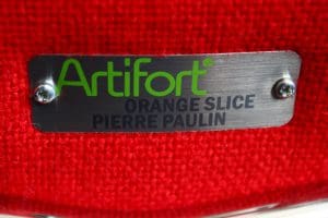 Artifort Orange Slice
