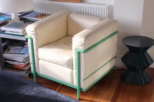 LC2 Cassina Green