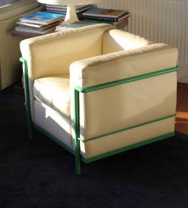 LC2 Cassina Green