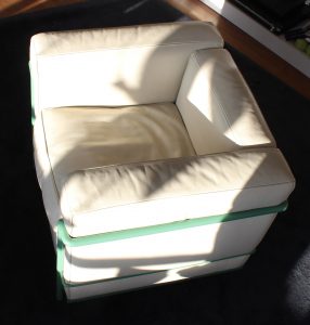 LC2 Cassina Green