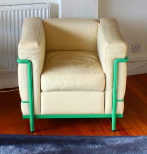 LC2 Cassina Green