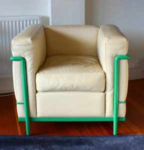 LC2 Cassina Green