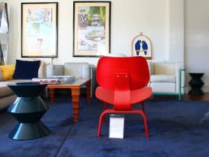 LCW Eames LCW Eames
