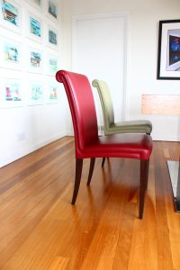 Poltrona Frau Vittoria