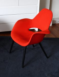 Eames Saarinen Organic chair
