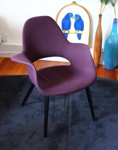 Eames Saarinen Organic chair