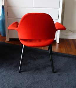 Eames Saarinen Organic chair