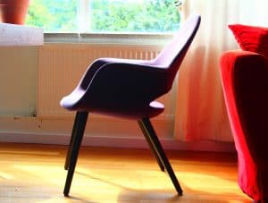 Eames Saarinen Organic chair