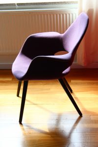 Eames Saarinen Organic chair