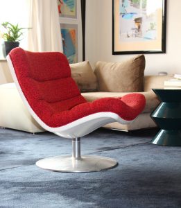 Artifort F978 Geoffrey Harcourt