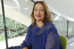 Zaha Hadid Elle armchairs Alias Eugeni Quitllet