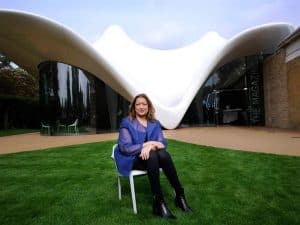 Zaha Hadid Elle armchairs Alias Eugeni Quitllet