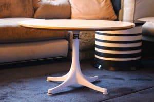 Vitra George Nelson tables