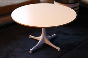 Vitra George Nelson tables