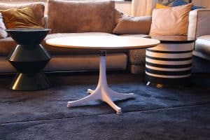 Vitra George Nelson tables