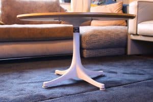 Vitra George Nelson tables
