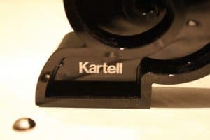 Kartell Bourgie black