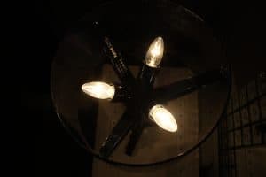 Kartell Bourgie black