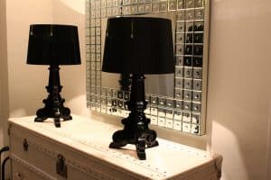 Kartell Bourgie black