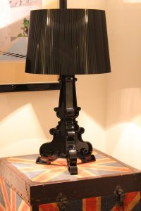 Kartell Bourgie black