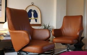 Grand Executive Low back Citterio Vitra