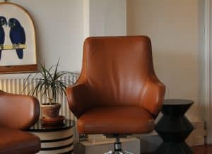 Grand Executive Low back Citterio Vitra