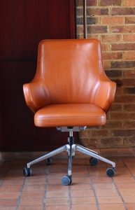 Grand Executive Low back Citterio Vitra