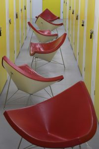 Coconut chair Nelson Vitra