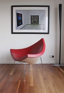 Coconut chair Nelson Vitra