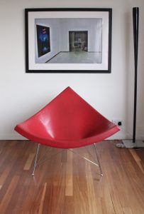 Coconut chair Nelson Vitra