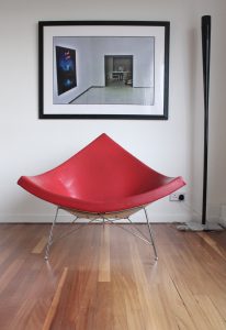 Coconut chair Nelson Vitra