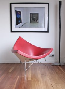 Coconut chair Nelson Vitra