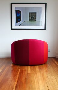 Paulin Pumpkin limited edition ligne roset