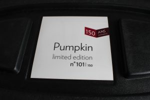 Paulin Pumpkin limited edition ligne roset