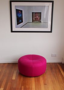 Paulin Pumpkin limited edition ligne roset