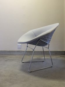 Diamond chair harry bertoia Full cover