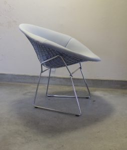 Diamond chair harry bertoia Full cover