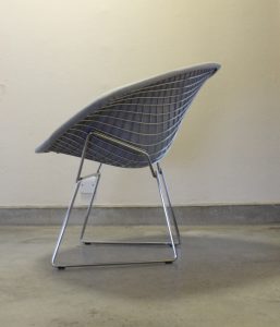 Diamond chair harry bertoia Full cover