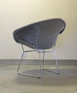 Diamond chair harry bertoia Full cover