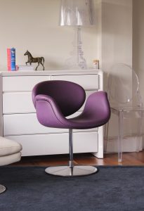 Purple Little Tulip Pierre Paulin