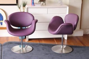 Purple Little Tulip Pierre Paulin