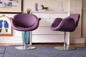 Purple Little Tulip Pierre Paulin