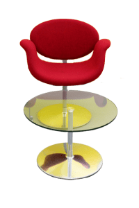 Pierre Paulin Circle Table