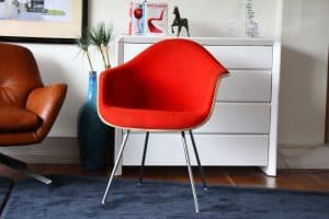 DAW Herman Miller Eames