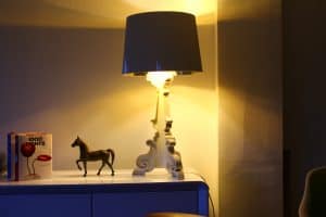 Kartell Bourgie blanche