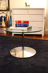 Pierre Paulin Circle Table