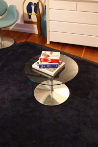 Pierre Paulin Circle Table